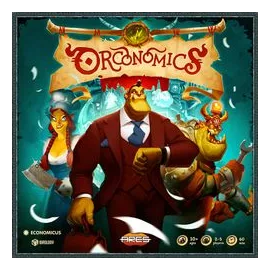 Orconomics (second Edition) box art