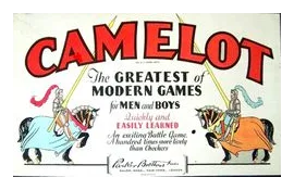 Camelot box art