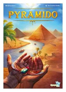 Pyramido box art