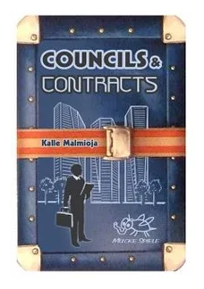 Councils & Contracts box art