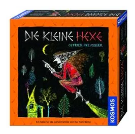 Die Kleine Hexe box art