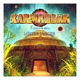 Karmaggän box art