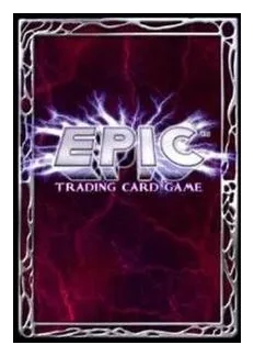 Epic Trading Card Game box art