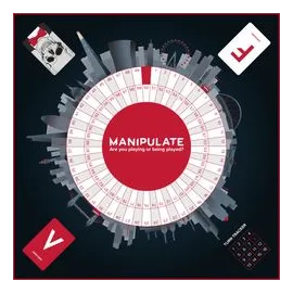 Manipulate box art