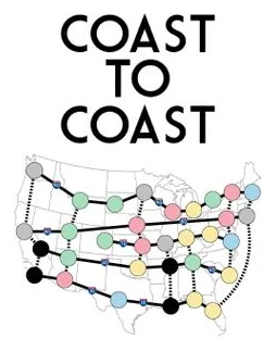 Coast To Coast box art