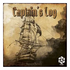 Captain's Log box art