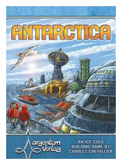 Antarctica box art