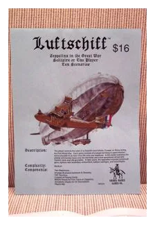 Luftschiff box art