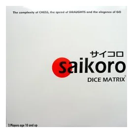 Saikoro box art