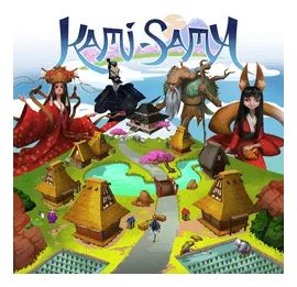 Kami-sama box art