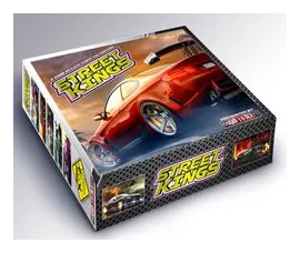 Street Kings box art