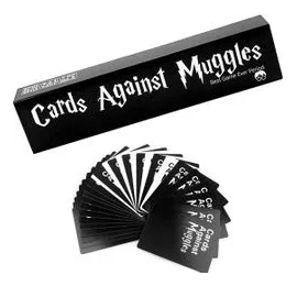 Cards Against Muggles box art