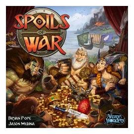 Spoils Of War box art