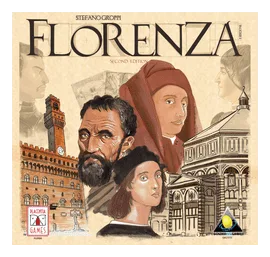 Florenza box art