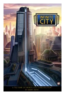 Infinite City box art