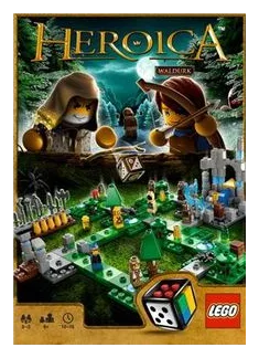 Heroica: Waldurk box art