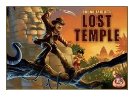 Lost Temple box art