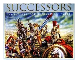 Successors (first/second Edition) box art