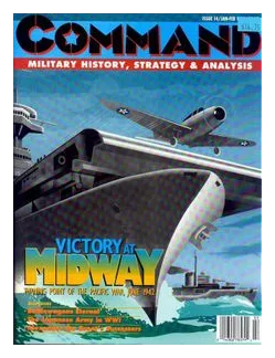 Victory At Midway: Turning Point Of The Pacific War, June 1942 box art