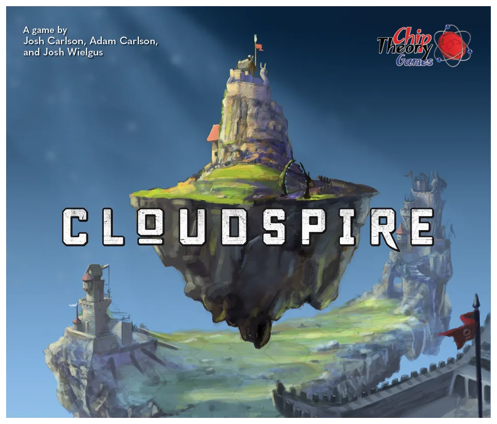 Cloudspire box art