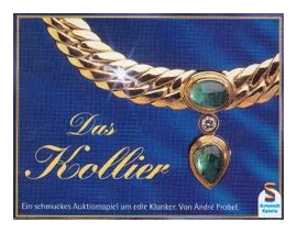 Das Kollier box art