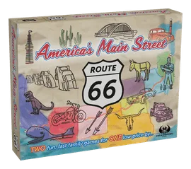 America's Main Street box art