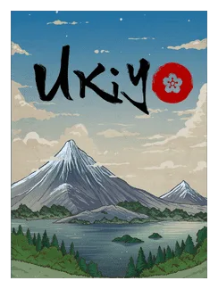 Ukiyo box art