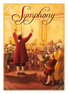 Symphony box art