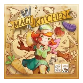 Magi Kitchen box art