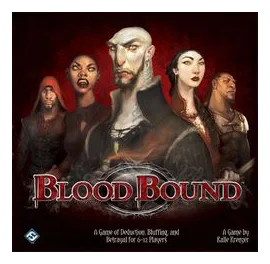 Blood Bound box art