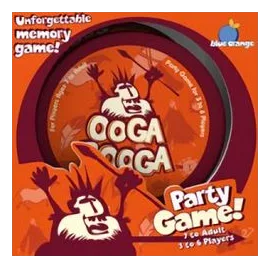 Ooga Booga box art