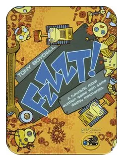 Fzzzt! box art