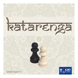 Katarenga box art