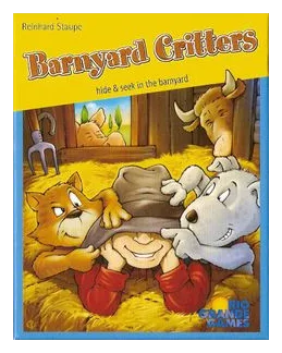 Barnyard Buddies box art