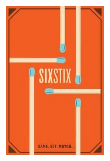 Sixstix box art