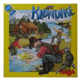 Klondike box art