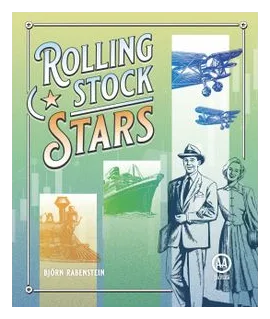 Rolling Stock Stars box art
