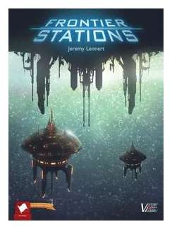 Frontier Stations box art