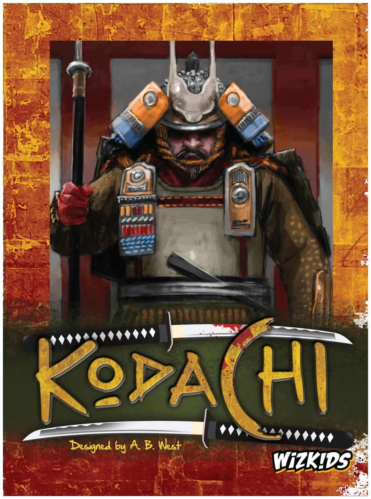 Kodachi box art
