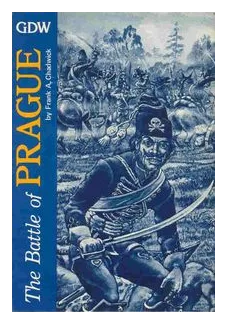 The Battle Of Prague box art