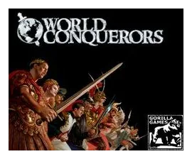 World Conquerors box art