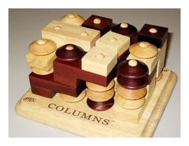 Columns box art
