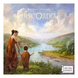 Discordia box art