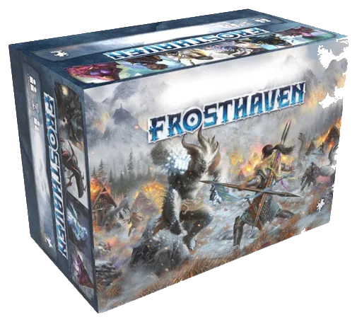 Frosthaven box art