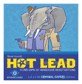 Hot Lead box art