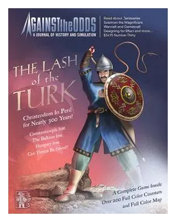 The Lash Of The Turk box art