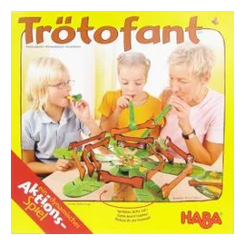Trötofant box art