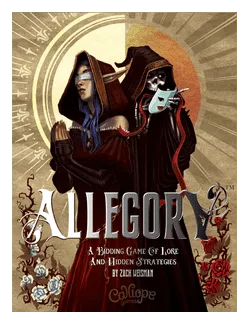 Allegory box art