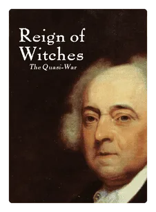 Reign Of Witches box art