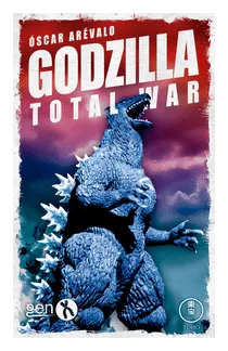 Godzilla Total War box art